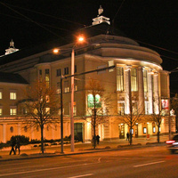 Здание Оперного театра