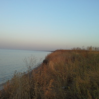 Вид на Таганрогский залив
