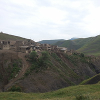 Село Бахцуг