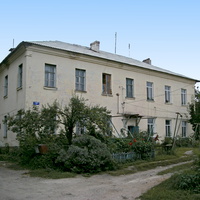 Дом, в котором жил Аркадий Гайдар