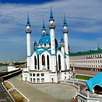 Мечеть Кул-Шариф.