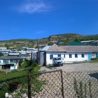 село Средний Арадирих