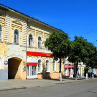 г. Пенза, Дом Тухачевского ул. Московская.