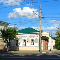 г. Пенза, единственный в мире музей одной картины им. Г.В.Мясникова. Открыт 12 февраля 1983 г.