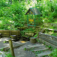 г. Пенза, родник «Святой».