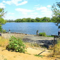 г. Пенза, причал «Пенза 4» наб. реки Суры.