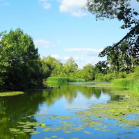 г. Пенза, Старая Сура.