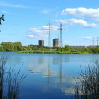 г. Пенза, Старая Сура .