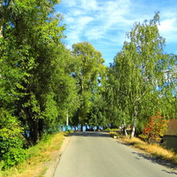 г. Пенза, ул. Гребная.