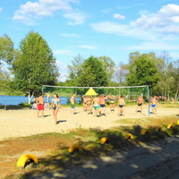 г. Пенза, пляж «Ангарский» на ГПЗ-24.