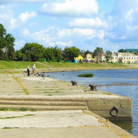г. Пенза, причал «Росток».