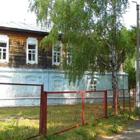 г. Пенза, городская станция юных техников № 2.