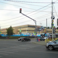 г. Пенза, «Центральный рынок» улица Бакунина.