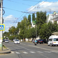 г. Пенза, улица Циолковского.