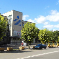 г. Пенза, «Пензенский государственный университет архитектуры и строительства».