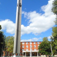 г. Пенза, завод «Химмаш».