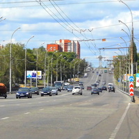 г. Пенза, пр-кт. Победы.