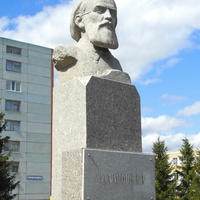 г. Пенза, врач-терапевт  Г.А.Захарьин.