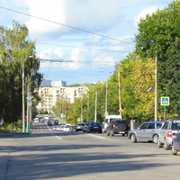 г. Пенза, ул. Бекешская.