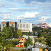 г. Пенза, ул.Пушкина.