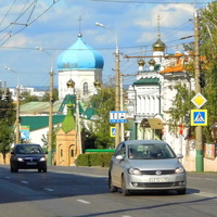г. Пенза, Троицкий женский монастырь.