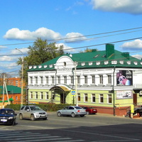 г. Пенза, улица Кирова.