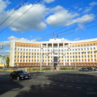 г. Пенза, арбитражный суд Пензенской области ул.Кирова.