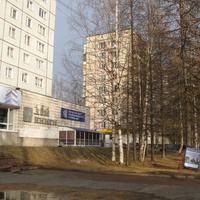 Сыктывкар 2014 - ул. Коммунистическая