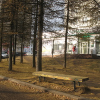 Сыктывкар 2014 - ул. Коммунистическая