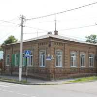 Ейск. Ул. Первомайская, 111.