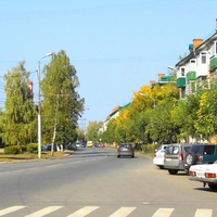 г. Пенза, ул Ленинградская.