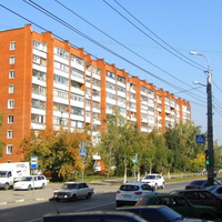 г. Пенза, ул. Мира .