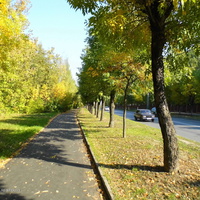 г. Пенза, ул. Захарова.