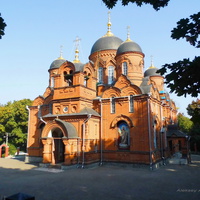 г. Пенза, Успенский кафедральный собор.