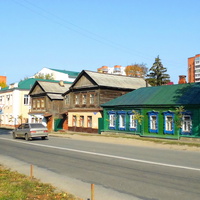 г. Пенза, ул. Ставского.