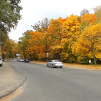 г. Пенза, ул. Ленинградская.