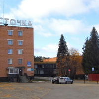 г. Пенза, гостиничный комплекс «Ласточка».