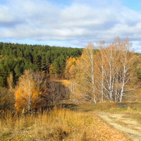 г. Пенза,«Ласточкины горы».