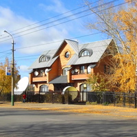 г. Пенза, пензенская ТРК «Наш дом».