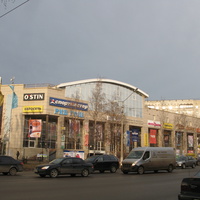 Сыктывкар 2014 - ул. Коммунистическая