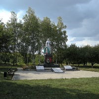 Памятник Воинской Славы в селе  Русская Березовка