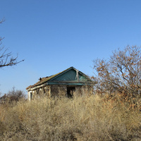 Брошеный дом в Хорошевской