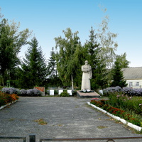 Мемориал Воинской Славы в селе  Трефиловка