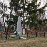 Кишкино, памятник