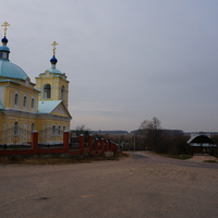 Храм во имя святого преподобного Сергия Радонежского