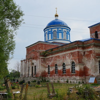 Дединово, Казанская церковь