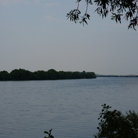Дединово, река Ока