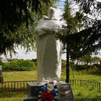 Памятник воинам-односельчанам погибшим в годы Отечественной войны