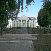 Дом Культуры в селе Белый Колодезь
