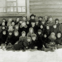 Кулижновская начальная школа, 1949 год
